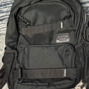 Burton Classic Black Men's Backpack